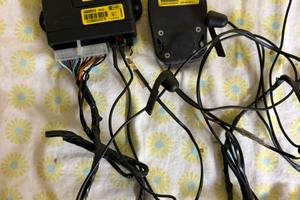 Allarme auto metasystem easycan