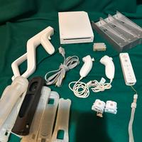 NINTENDO WII PEZZI VARI