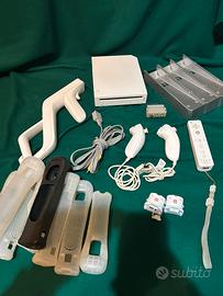 NINTENDO WII PEZZI VARI