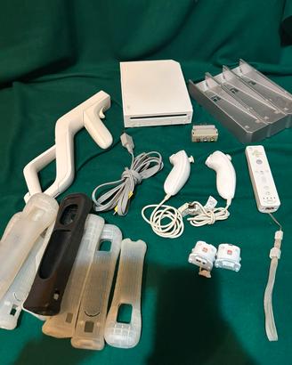 NINTENDO WII PEZZI VARI