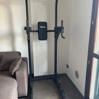 Panca romana / training station