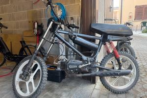 Garelli per monferraglia