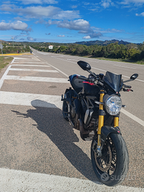 Ducati Monster 1200 S