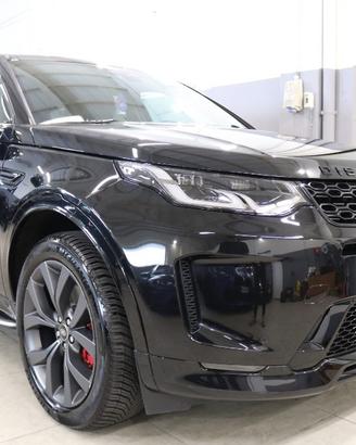 LAND ROVER Discovery Sport 2.0 TD4 163 CV AWD Au