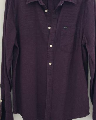 Camicia Lee 100% Cotone