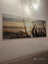 Quadro in vetro