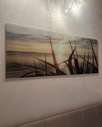 Quadro in vetro