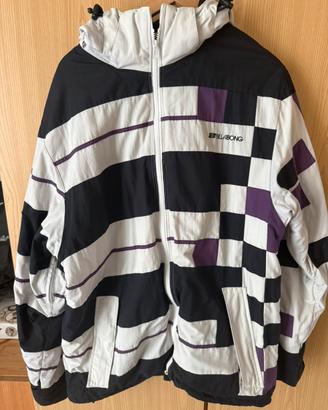 Giacca Snowboard / Sci Billabong Vintage L