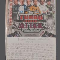 Figurine F1 Turbo Attax 2025