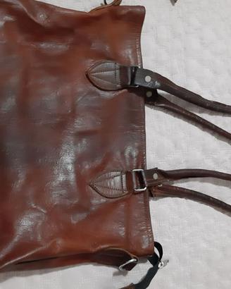 borsa GUSTI LEDER