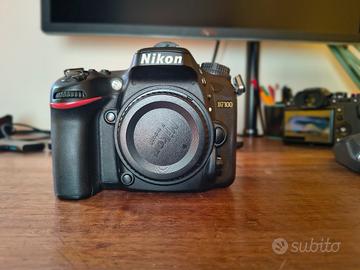 Nikon D7100 Full Spectrum 