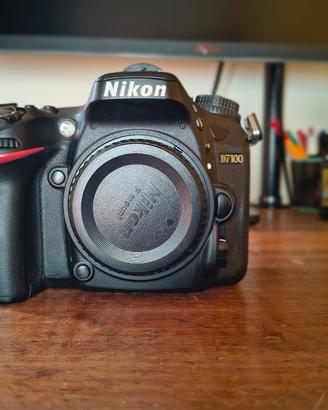 Nikon D7100 Full Spectrum 