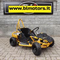 Ultramotor minibuggy elettrico