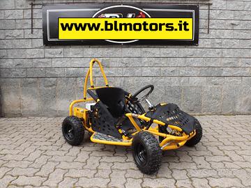 Ultramotor minibuggy elettrico