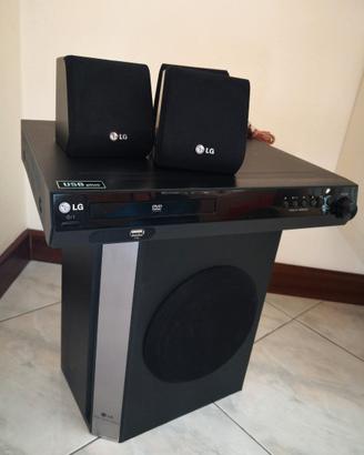Lettore dvd - dvx