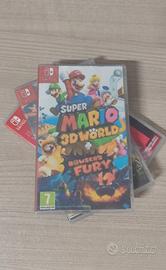 Super Mario 3D World + Bowser's Fury ita gioco