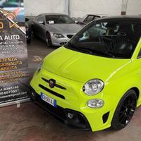Abarth 595 1.4 Turbo T-Jet 165 CV Pista