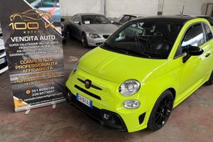 Abarth 595 1.4 Turbo T-Jet 165 CV Pista