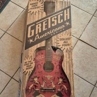 Chitarra acustica Gretsch