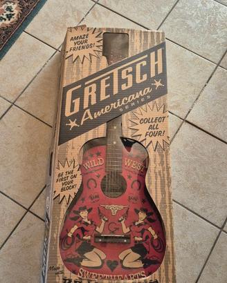 Chitarra acustica Gretsch