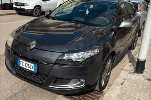 Megane sport tour 1.5 dci gtLine con gancio traino