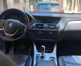 Bmw x3 (e83) - 2014