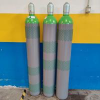 Bombole miscela (argon-co2) per saldare