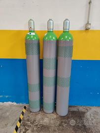 Bombole miscela (argon-co2) per saldare