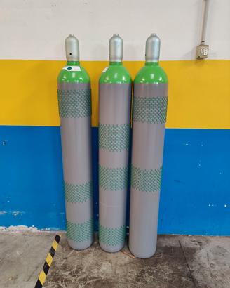 Bombole miscela (argon-co2) per saldare