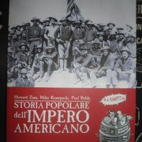 storia popolare dell'impero americano ( a fumetti)