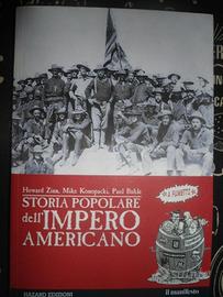 storia popolare dell'impero americano ( a fumetti)