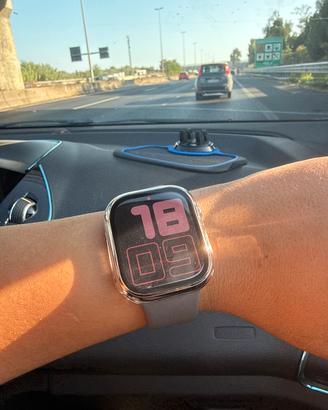 Apple watch serie 10 titanio