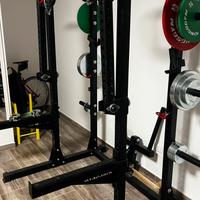 Rack da palestra kingsgym