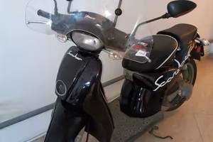 Aprilia Scarabeo 50  2t