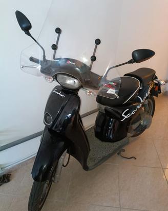 Aprilia Scarabeo 50  2t