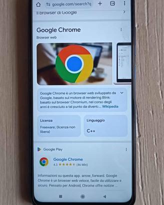 Xiaomi Redmi Note 8 Pro Ocean blu 6GB RAM 64GB ROM