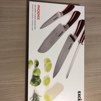 Coltelli da cucina Excelsa