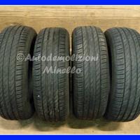 4 pneumatici ESTIVI 185 65 R15 FIAT Punto EVO