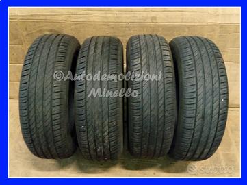 4 pneumatici ESTIVI 185 65 R15 FIAT Punto EVO