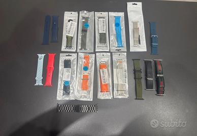 Apple cinturino watch stock  17 cinturini