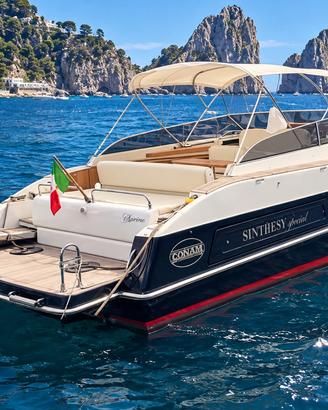 Conam Sinthesy 40 linea d’ase 2000