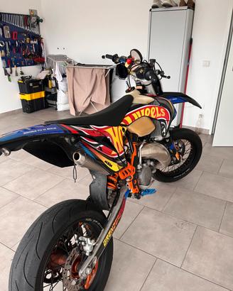 Ktm exc 125