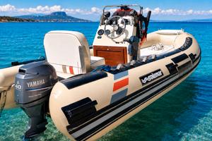 Gommone Solemar motoreYamaha