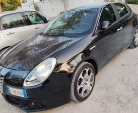 Giulietta 1.4 TURBO GPL 170CV NON TRATTABILE 2011