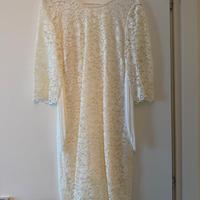 Vestito fatto a mano