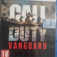 call of duty vangard