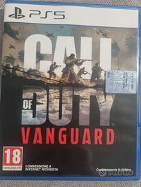 call of duty vangard