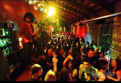 Attività commerciale - Discoteca 