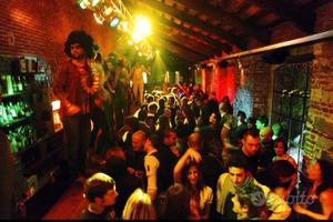 Attività commerciale - Discoteca 