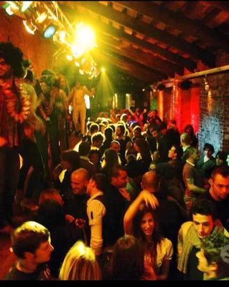 Attività commerciale - Discoteca 